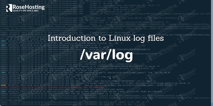 Tổng quan về Log file trên Linux