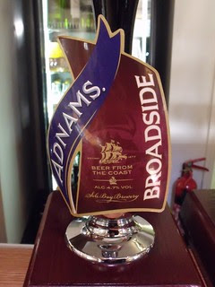 52 beers 4 - 34, Adnams, Broadside, England