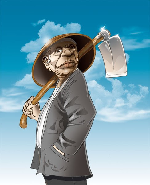 My Words is My World Petani Berdasi  nan Fleksibel