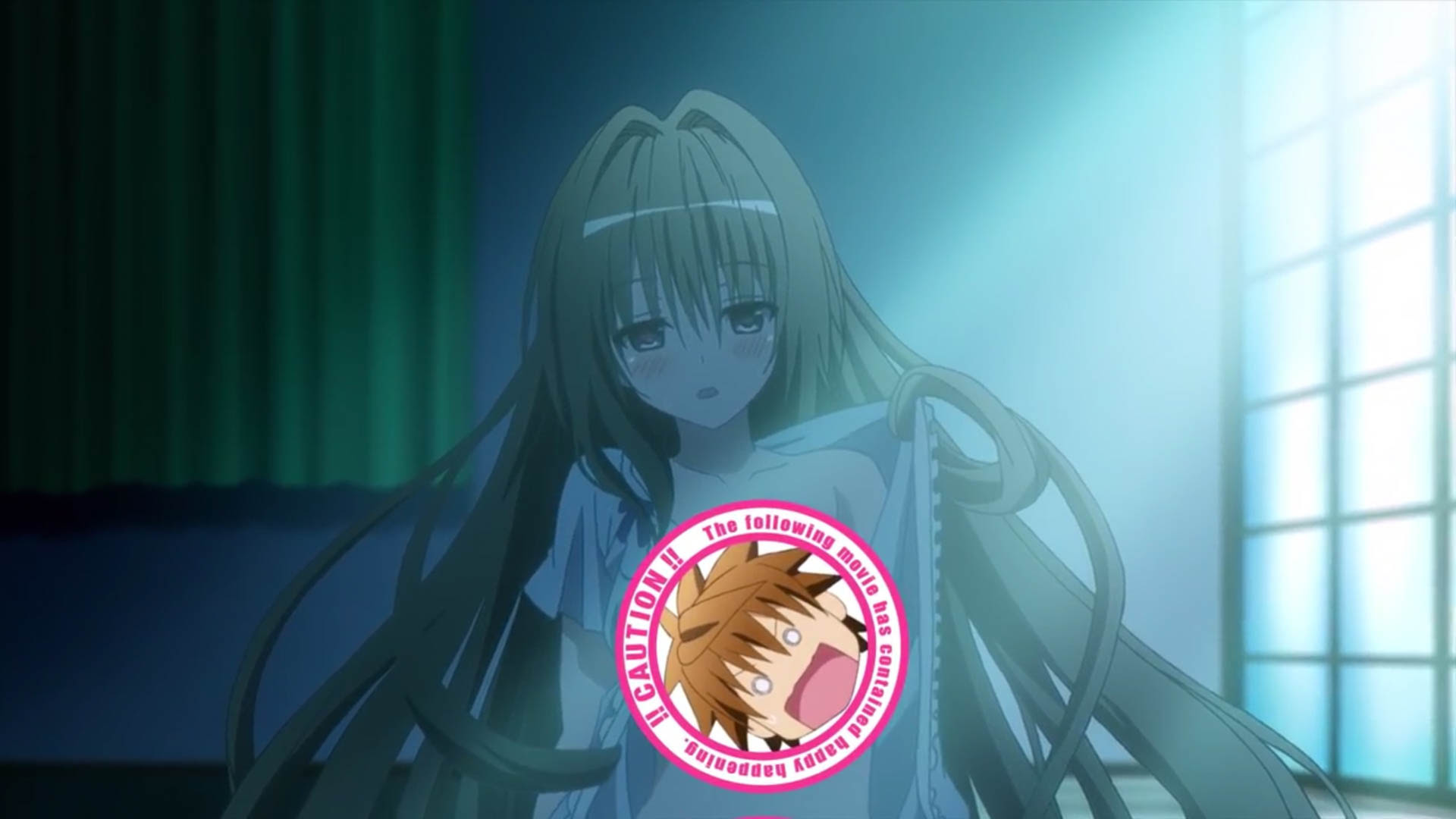 Tv アニメ Toloveる ダークネス 2nd Cm キャラクター紹介pv 10gauge