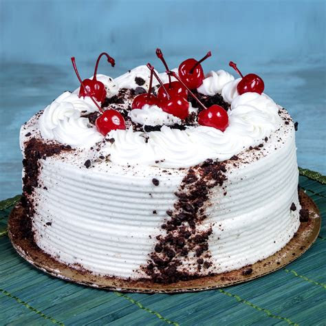 recipe black forest cake