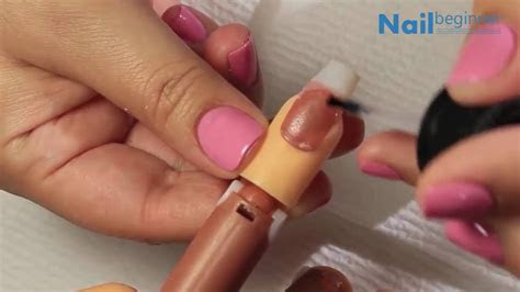 complete acrylic nails tutorial  beginners  home full