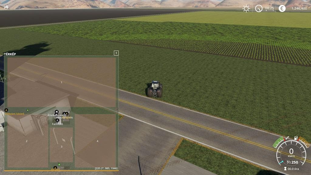 Bigfields Map V40 Fs19 Farming Simulator 19 Mod Fs19 Mod