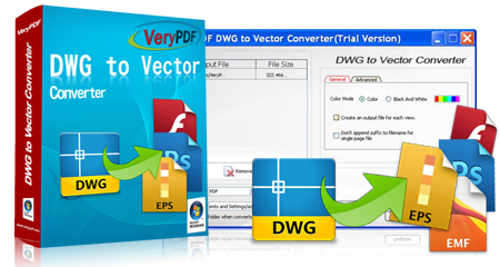 Download VeryPDF DWG to Vector Converter - Convert DWG and DXF ...