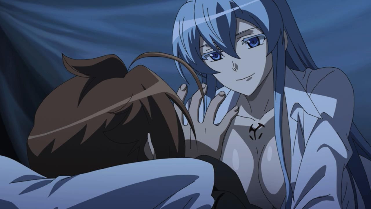 Akame ga Kill 10  Akamecan Pie  Minorin
