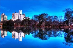 Atlanta skyline