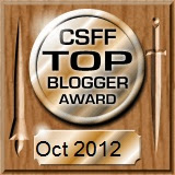 Blogger Award
