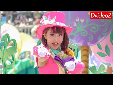 ディズニーの超絶かわいいダンサーさんが話題沸騰中 美少女 埼玉ミッドナイト
