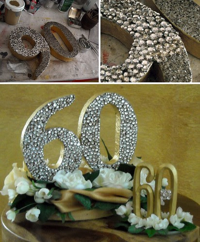 60th Wedding Anniversary