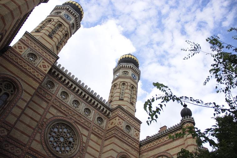 Sinagoga de Budapeste