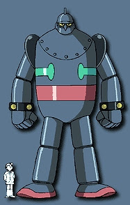 世界のロボット ２