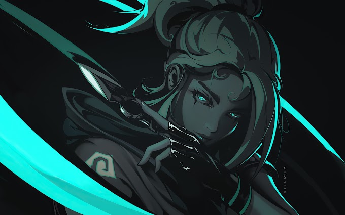 Jett Wallpaper Valorant