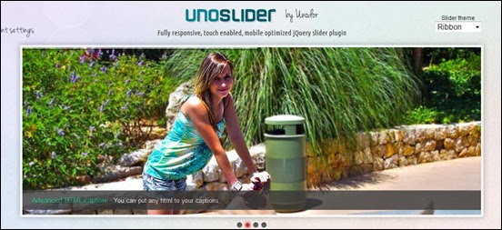 Unoslider
