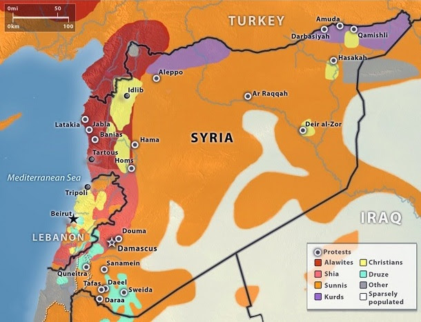 Map-of-syria