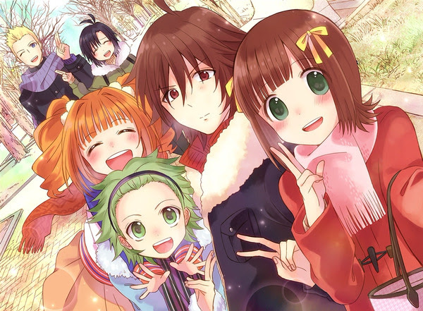 あまあまコンビまとめたよ その10 Pixiv年鑑 B