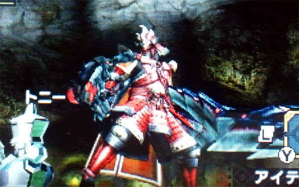 桐花 三葵 装備 Mhx
