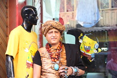 I am as white as the next man is black.. by firoze shakir photographerno1