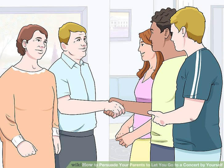 Persuade Your Parents to Let You Go to a Concert by Yourself Step 6 Version 2.jpg