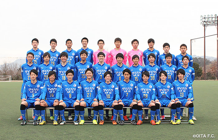 チーム紹介 高円宮杯u 18サッカーリーグ15 大会 試合 Jfa 日本サッカー協会