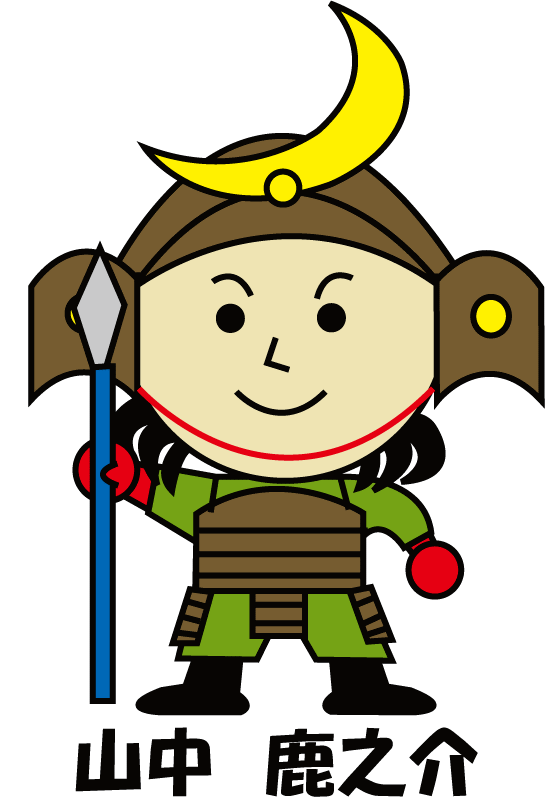 戦国武将イラスト図鑑ー戦国武将イラスト集