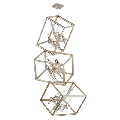 Houdini 12 Light Pendant