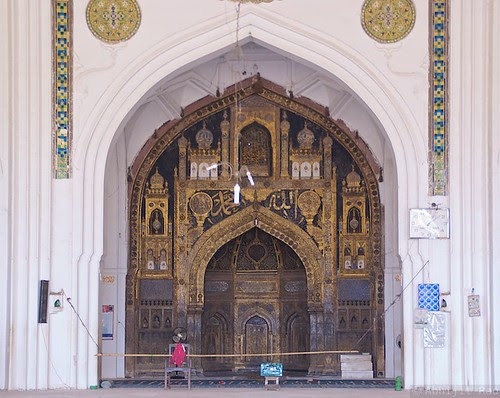 Jumma Mashjid, Bijapur