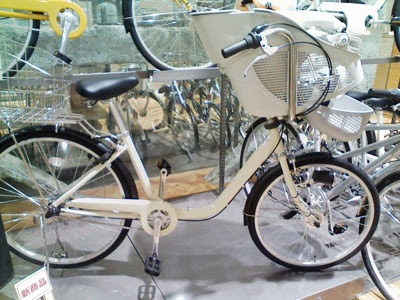 無印良品の最新子供乗せ自転車 Mamma Man