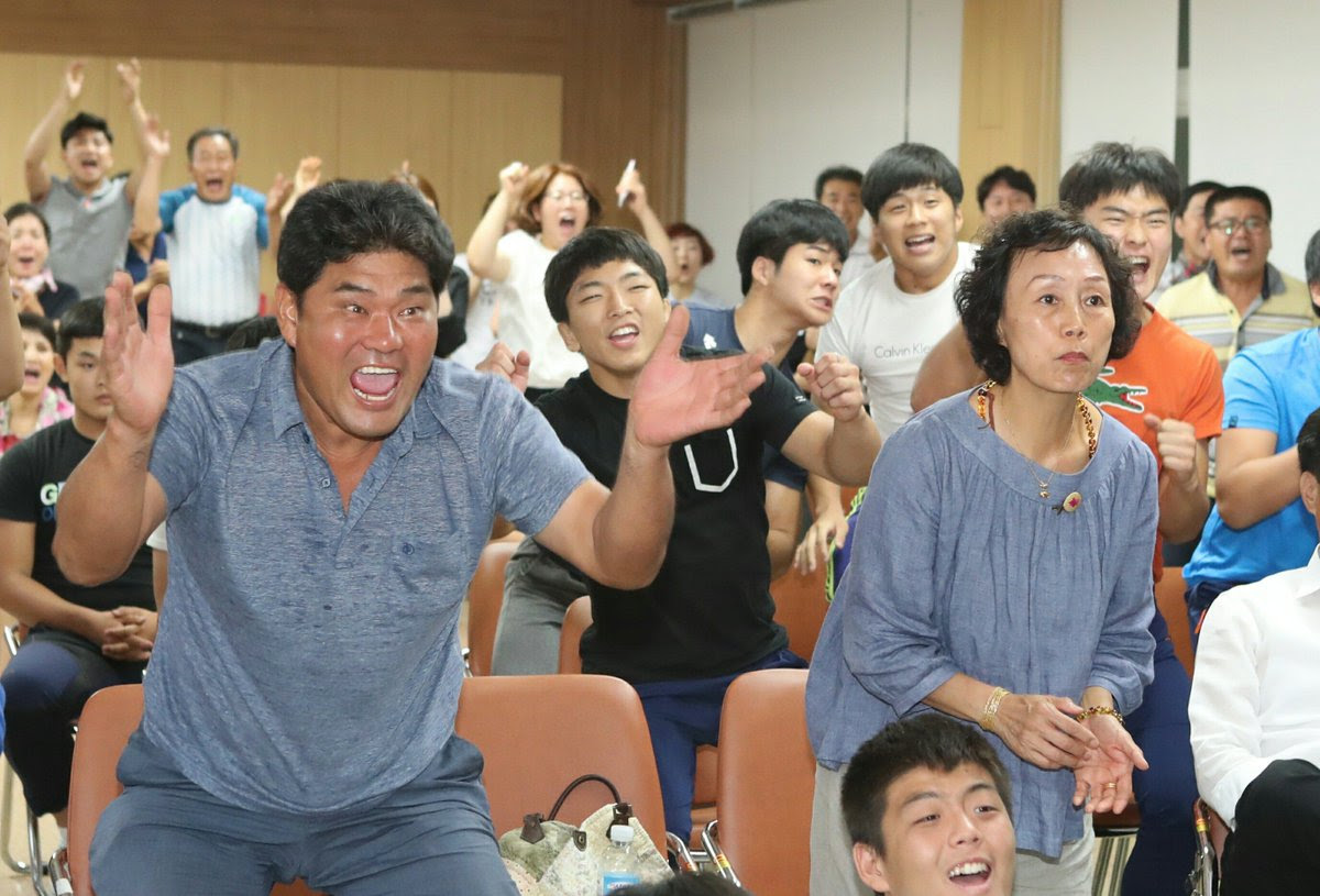 곽동한 선수 동메달 유도 남자 안창림 준결승 축하합니다 진종오 진출 올림픽 gyeongsangbukdo