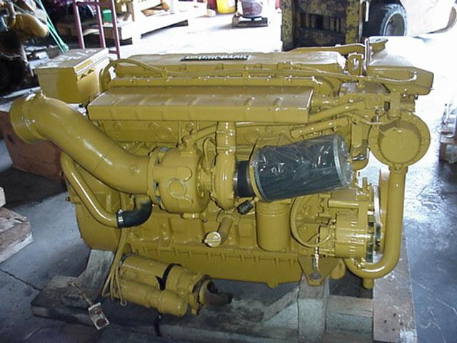 42 Best Pictures Cat 3126 Specs Marine - RV Chassis Parts CATERPILLAR DIESEL ENGINE | CAT 3126 7.2L ...