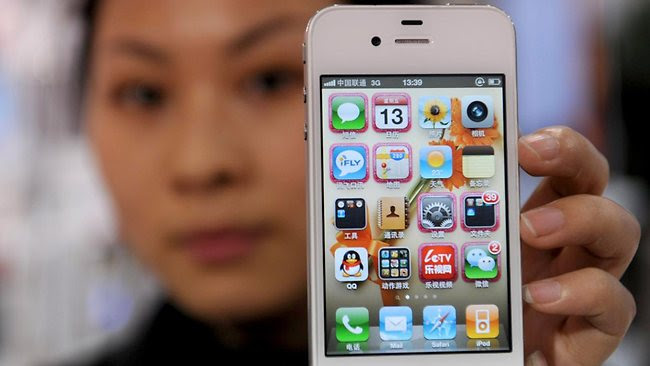 Here is Why Your iPhone is Assembled in China