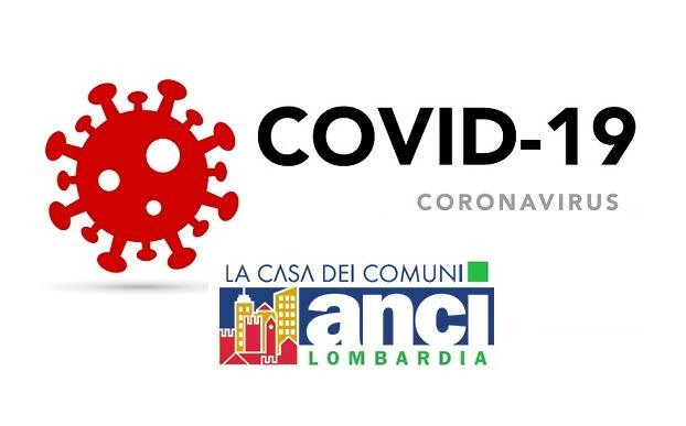 Coronavirus Tutte Le Info Per I Comuni Anci Lombardia