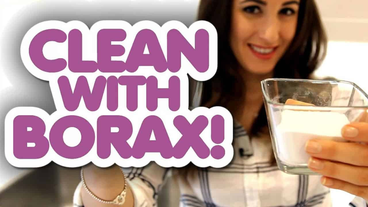 Borax: The Miracle Cleaner! - Clean My Space