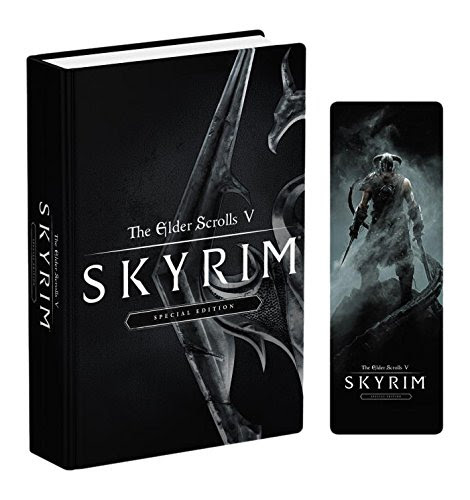 Elder Scrolls V: Skyrim Special Edition: Prima Collector's Guide, by David Hodgson, Stephen Stratton