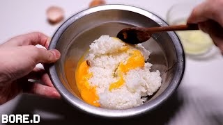 Eggs In Rice