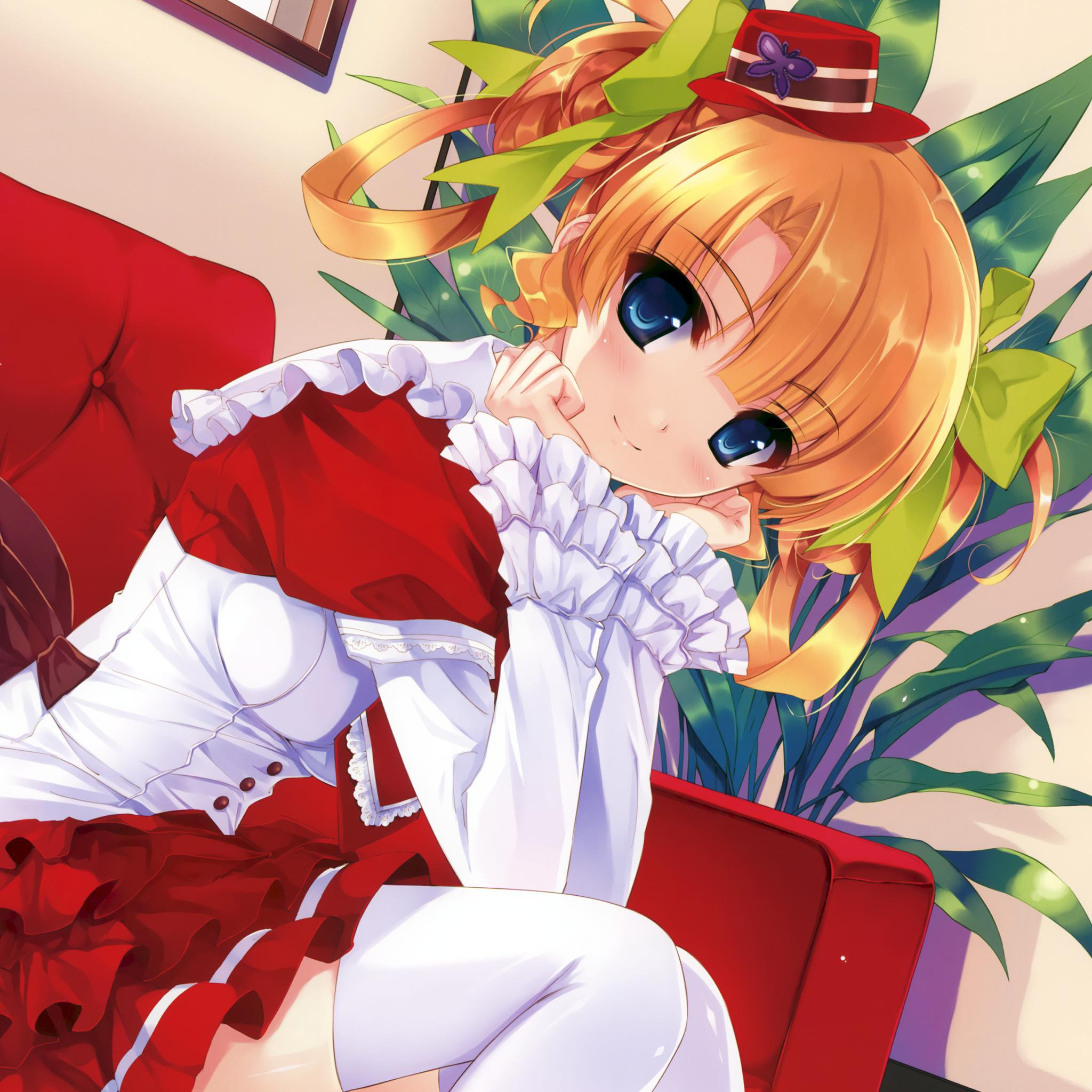 ２次元 新しいipad 壁紙 ふれんちそふと