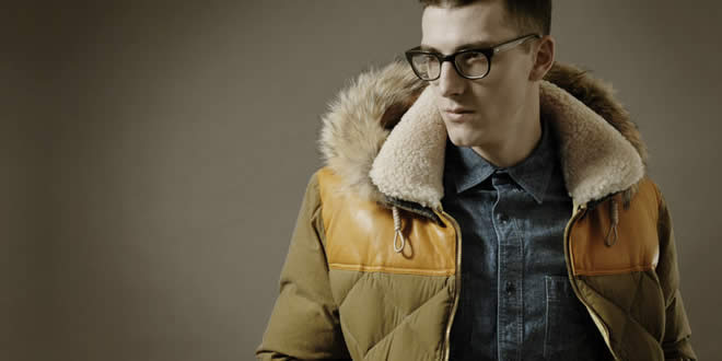 AW12 Fashion Trend Preview: Men’s Puffa Jackets