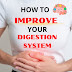 Improve Digestive Health Naturally