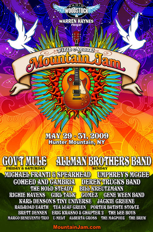 With the Allman Brothers Band celebrating their 
