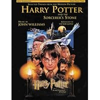 Selected Themes from the Motion Picture Harry Potter and the Sorcerer's Stone (Solo, Duet, Trio): Alto Saxophone (Instrumental Series)