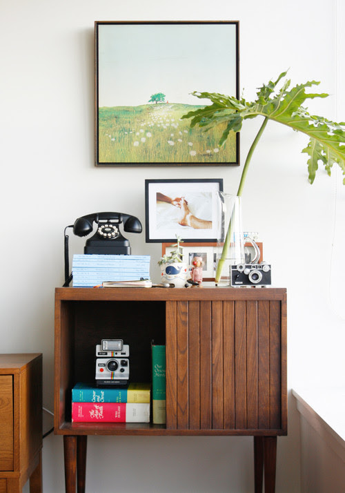 OLD BRAND NEW modern hall