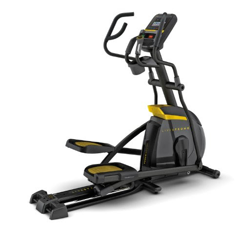 Livestrong Fitness LS15.0E Elliptical Trainer 