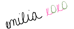 post signature