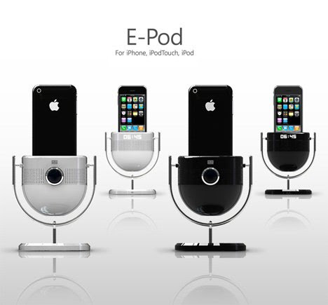 E-Pod Dock