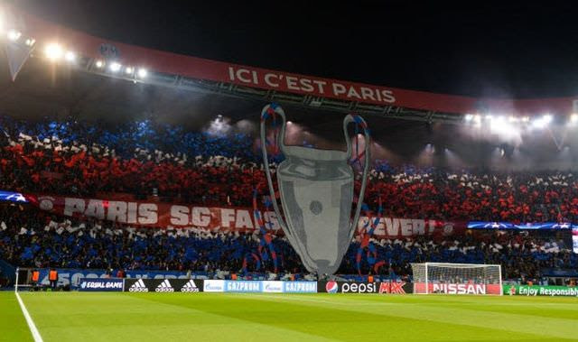 Triste Sortie Pour Le Paris Saint Germain Debrief Et Notes Des Joueurs Psg 1 2 Real Football Maxifoot