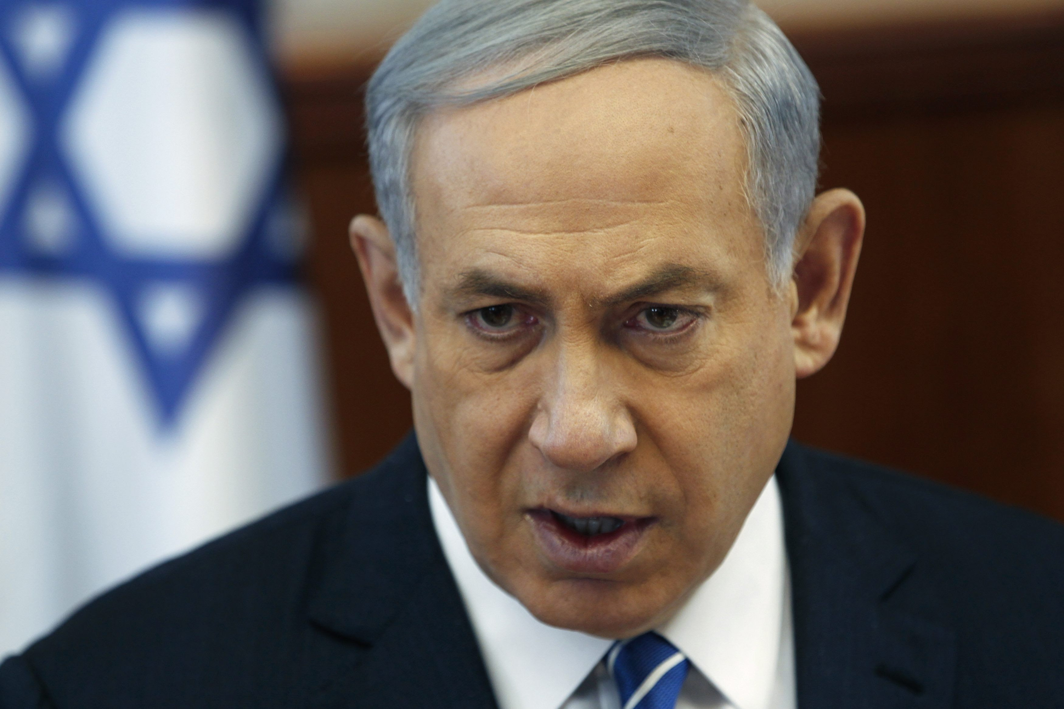 Final Push for Iran Deal as Netanyahu Blasts Western ...