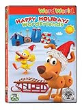 Word World: Happy Holidays Wordfriends [DVD] [Import]