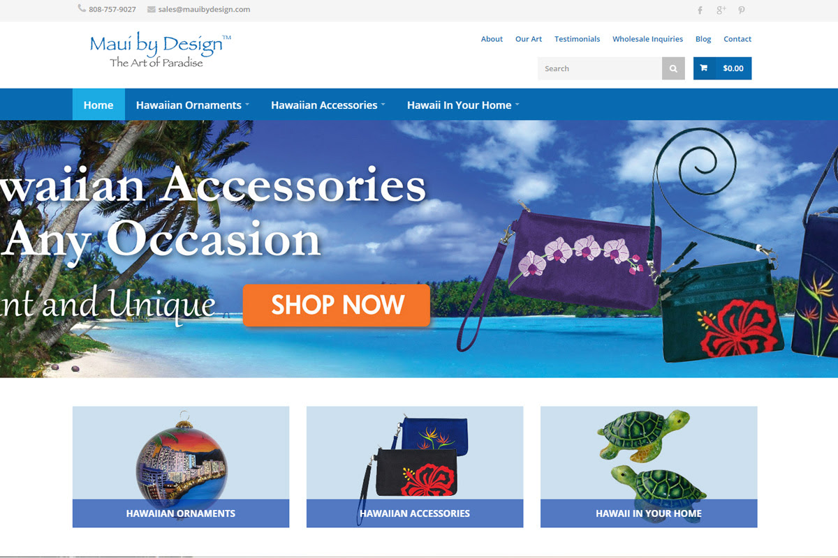 Portfolio Iversen Design