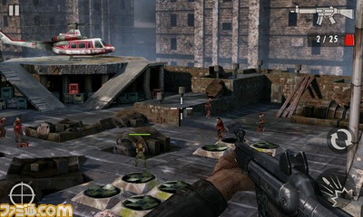 Fps Tpsゲーム Androidアプリのレビュー スマホゲーム情報ならファミ通app