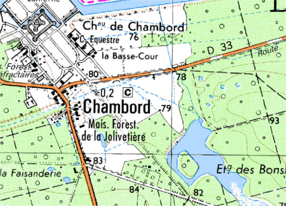 Le Carte Topografiche