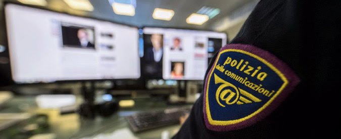 Risultati immagini per Occhionero spionaggio